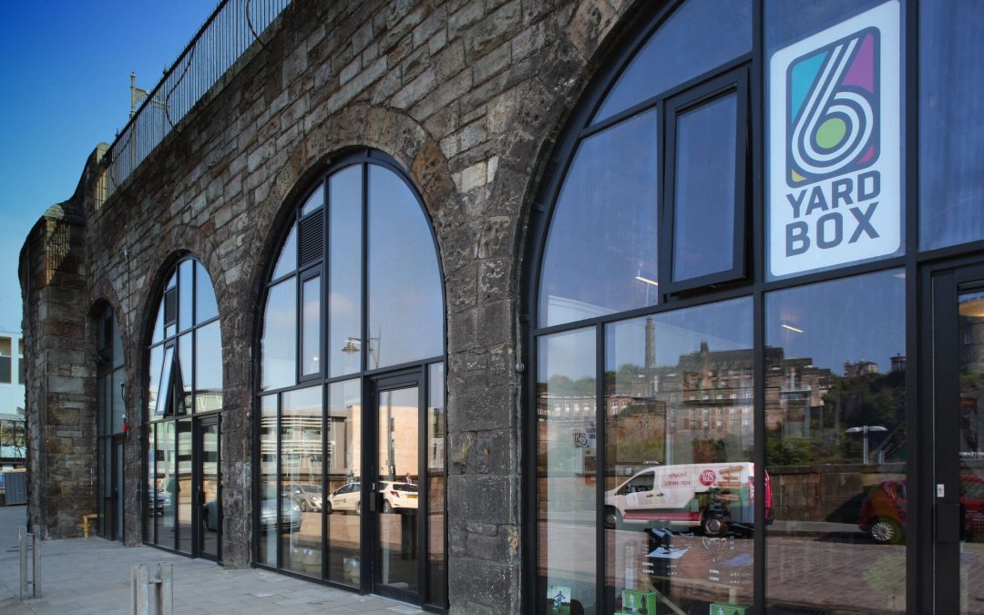 Waverley Arches