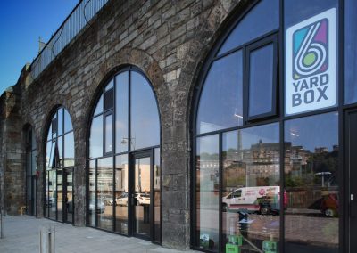 Waverley Arches