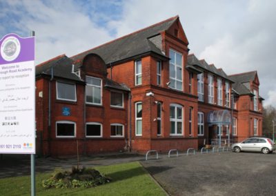 Marlborough Road Academy