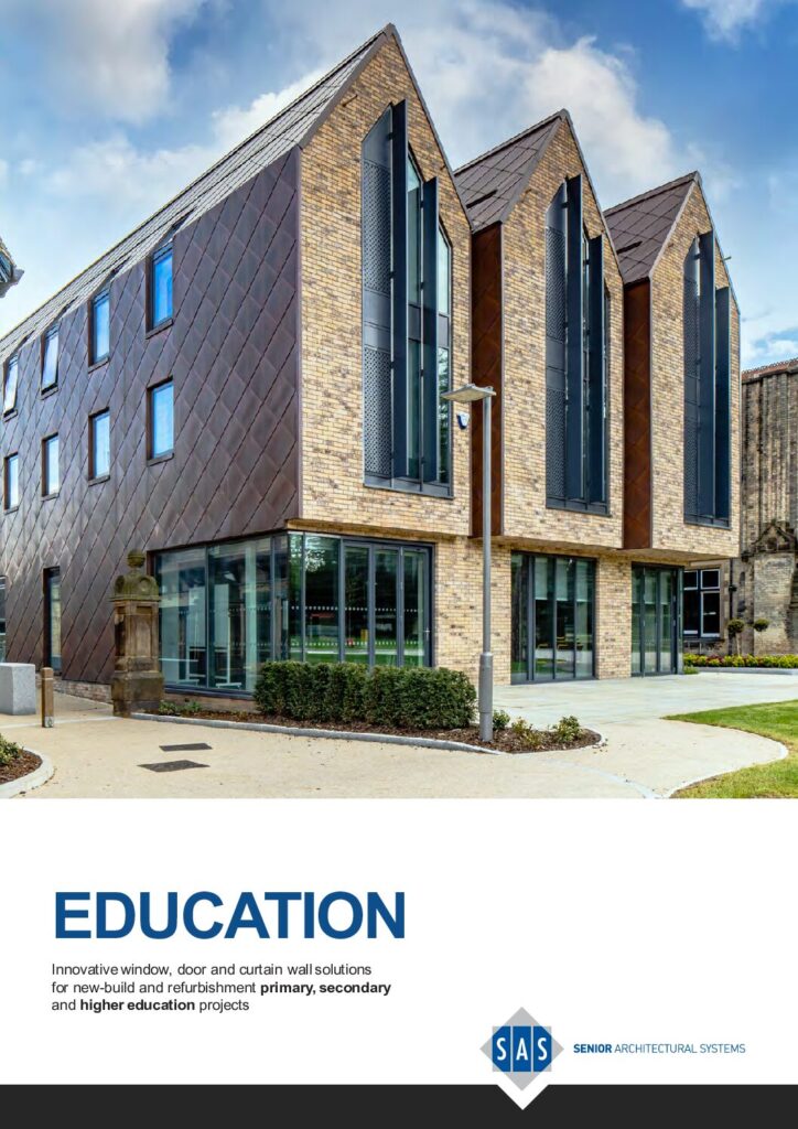 thumbnail of Education Brochure