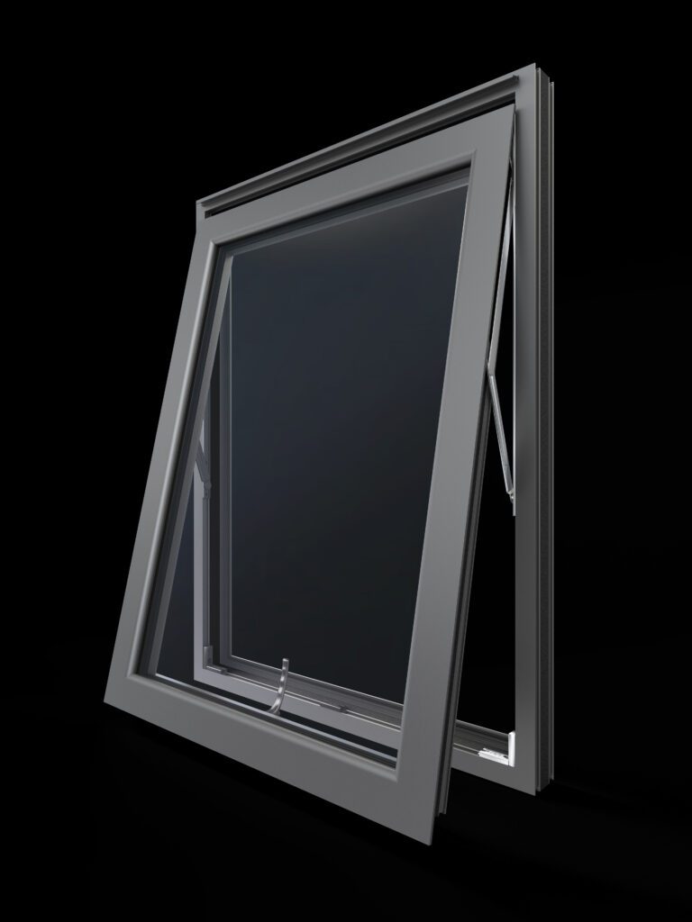 thumbnail of PURe casement black