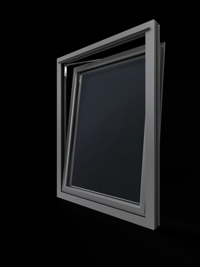 thumbnail of PURe tilt turn black