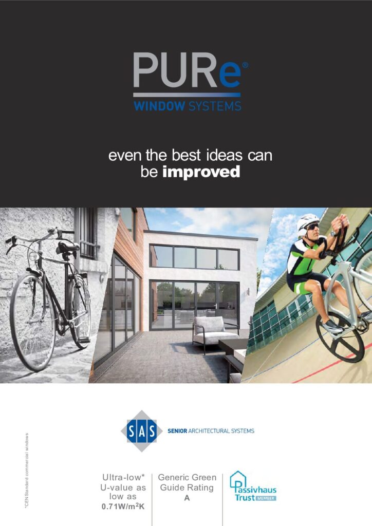 thumbnail of PURe® Window Range