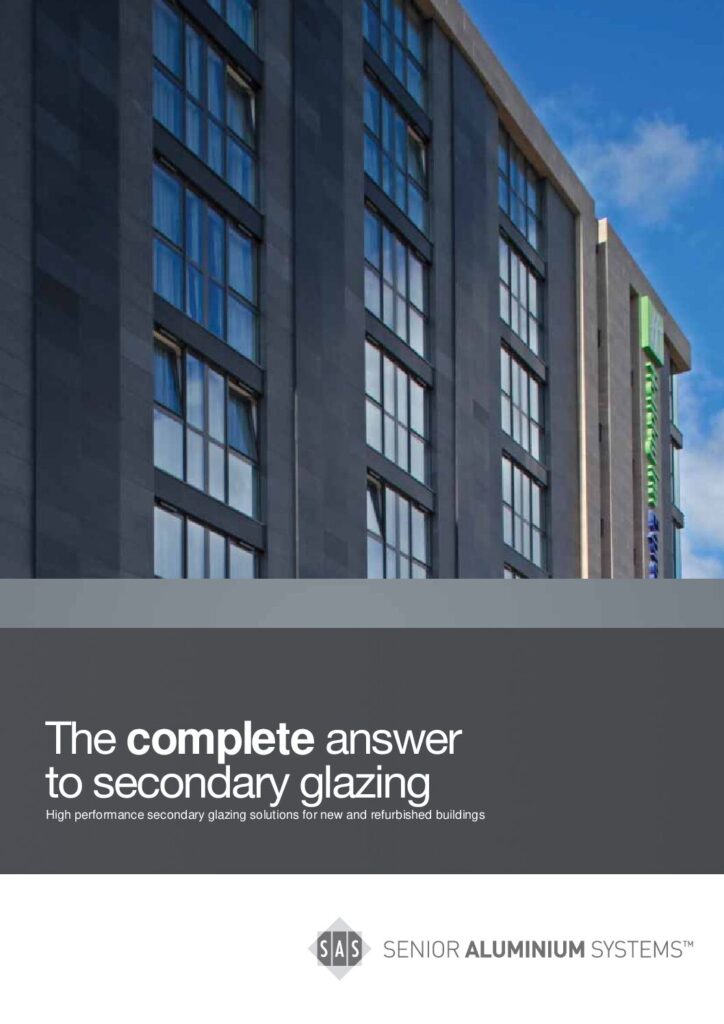 thumbnail of Secondary Glazing