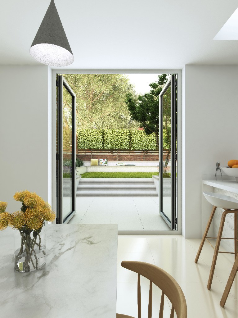 thumbnail of French Doors – Ali FOLD