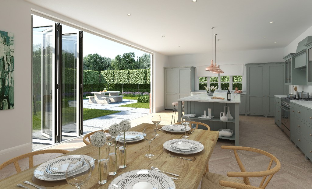 thumbnail of Kitchen – Ali FOLD