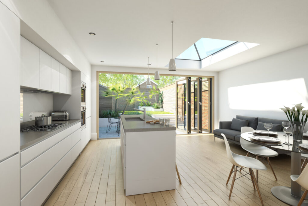 thumbnail of Kitchen – Hybrid FOLD