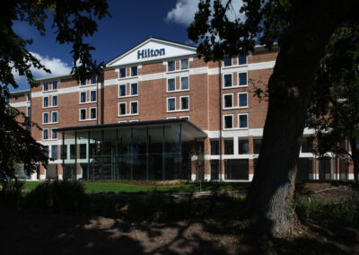 Hilton Hotel
